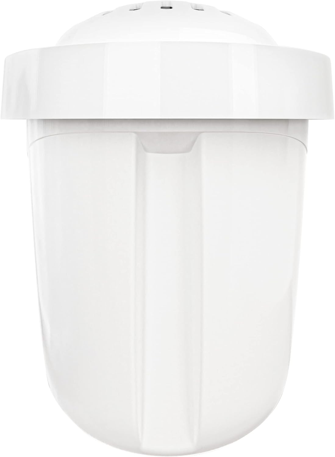 Sillar Water Filter Cartridges Compatible with BRITA Maxtra+, Marella, Aluna, Elemaris - Pack of 6, Activated Carbon & Ion Exchanger, BPA-Free, Reduces Limescale and Chlorine, for Clean Drinking Water